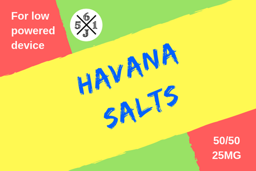 Havana Salt