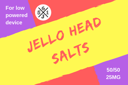 Jello Salt