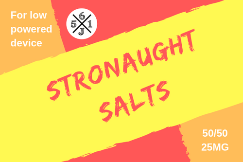 Stronaught Salt
