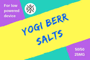 Yogi Salt