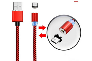 Magnetic Micro USB cable